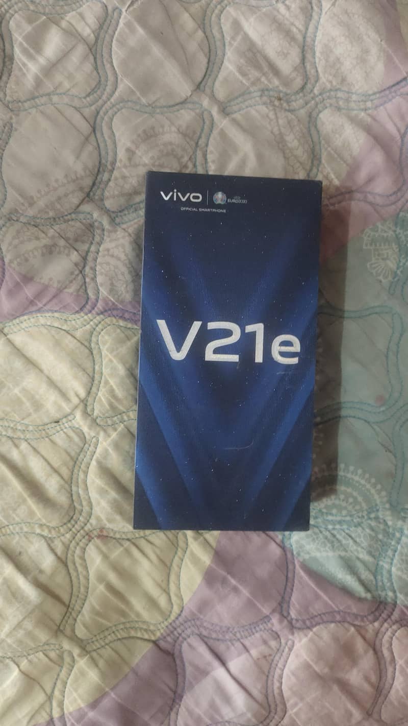 Vivo V21e 7