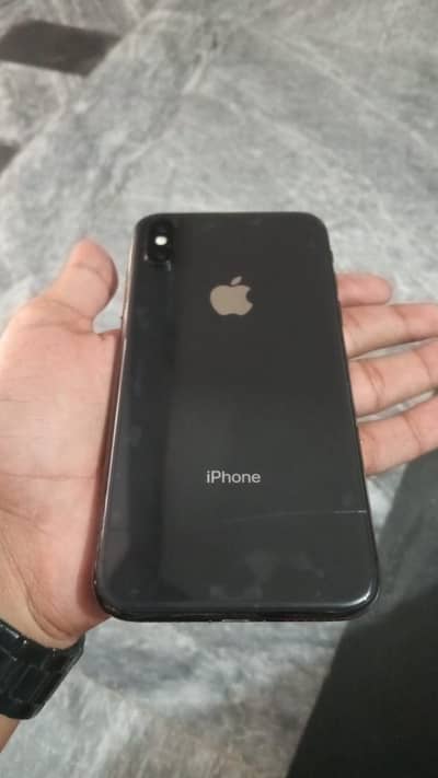 Apple iPhone X