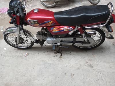 Urgent sale Bike