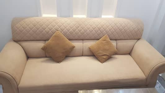 Sofa Set 5 Seater