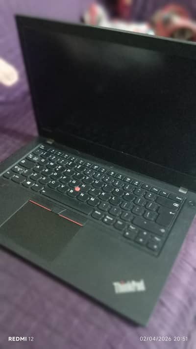 Lenovo Thinkpad T470-core i5 7th generation-8GB ddr4- 14 inch screen