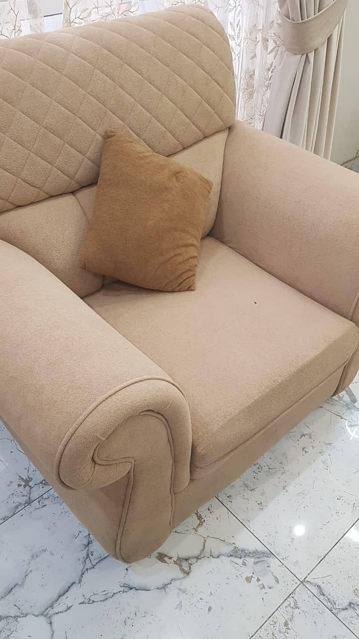 Sofa Set 5 Seater 3