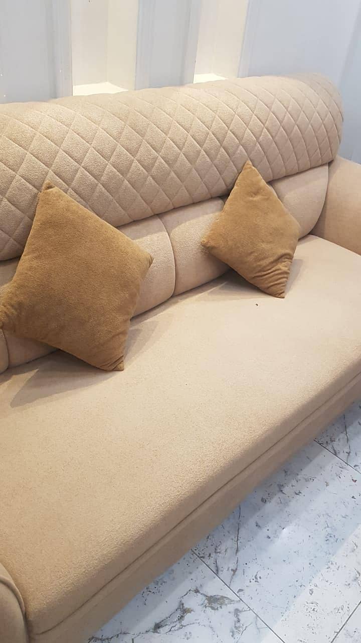 Sofa Set 5 Seater 4