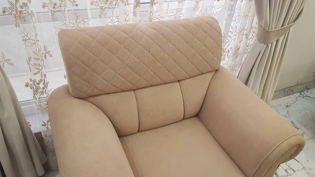Sofa Set 5 Seater 8