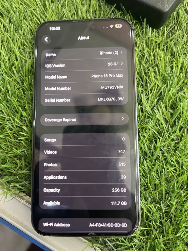 Apple iPhone 15 Pro Max 10