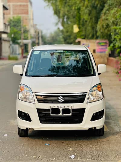 Suzuki Wagon R 2021