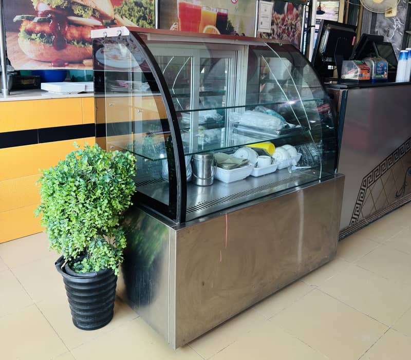 Display Freezer 0