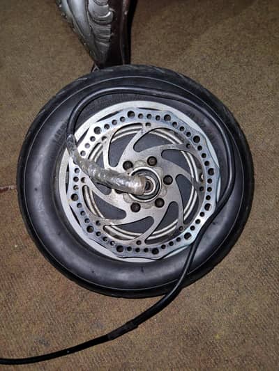 500w electric scooter motor kitt