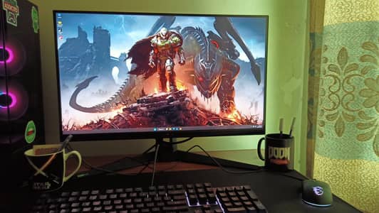 Gaming Monitor 180Hz | ASUS | 2K WQHD