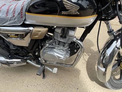 HONDA CG 150 Un Registered