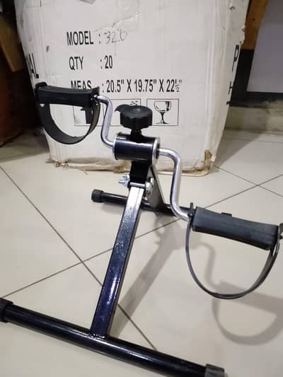 Mini Exercise Pedaler – Compact Home Workout Machine