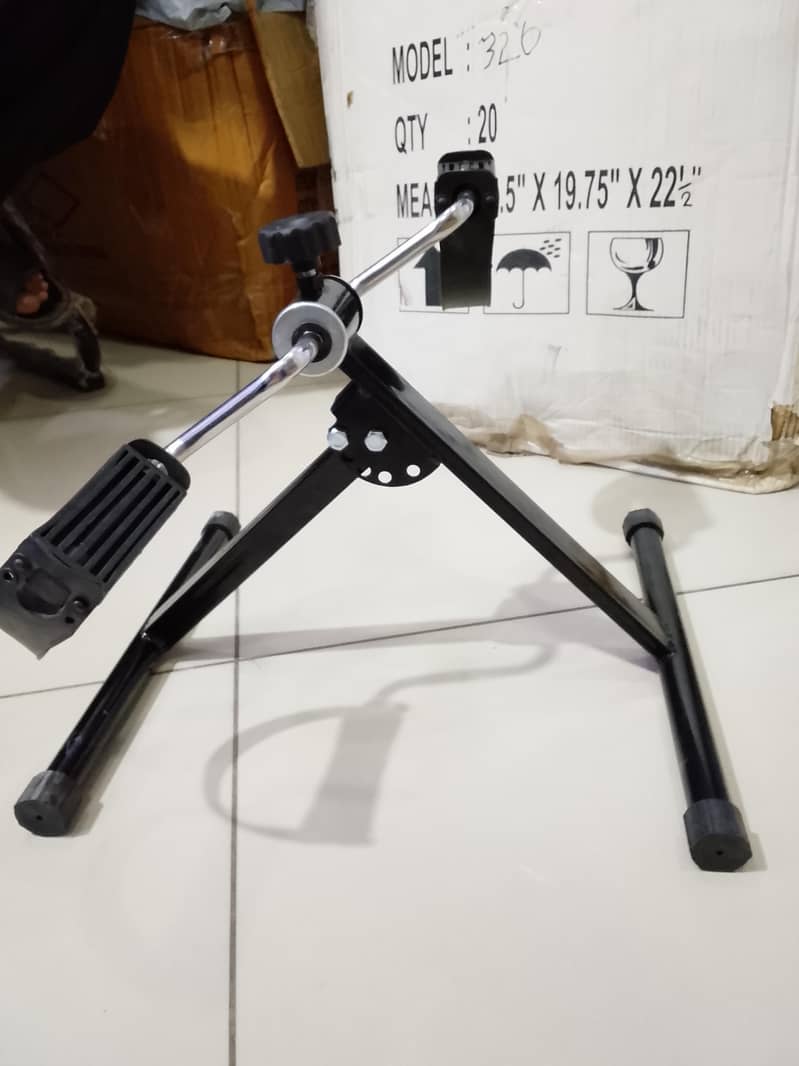 Mini Exercise Pedaler – Compact Home Workout Machine 3