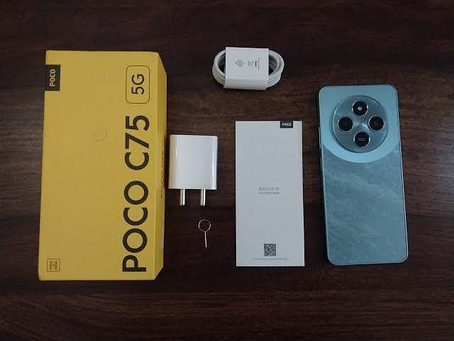 Xiaomi POCO C75 1