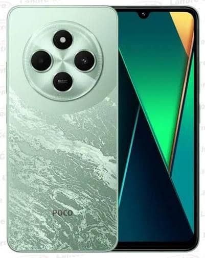Xiaomi POCO C75 2
