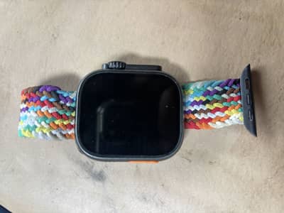Smart watch ultra 9