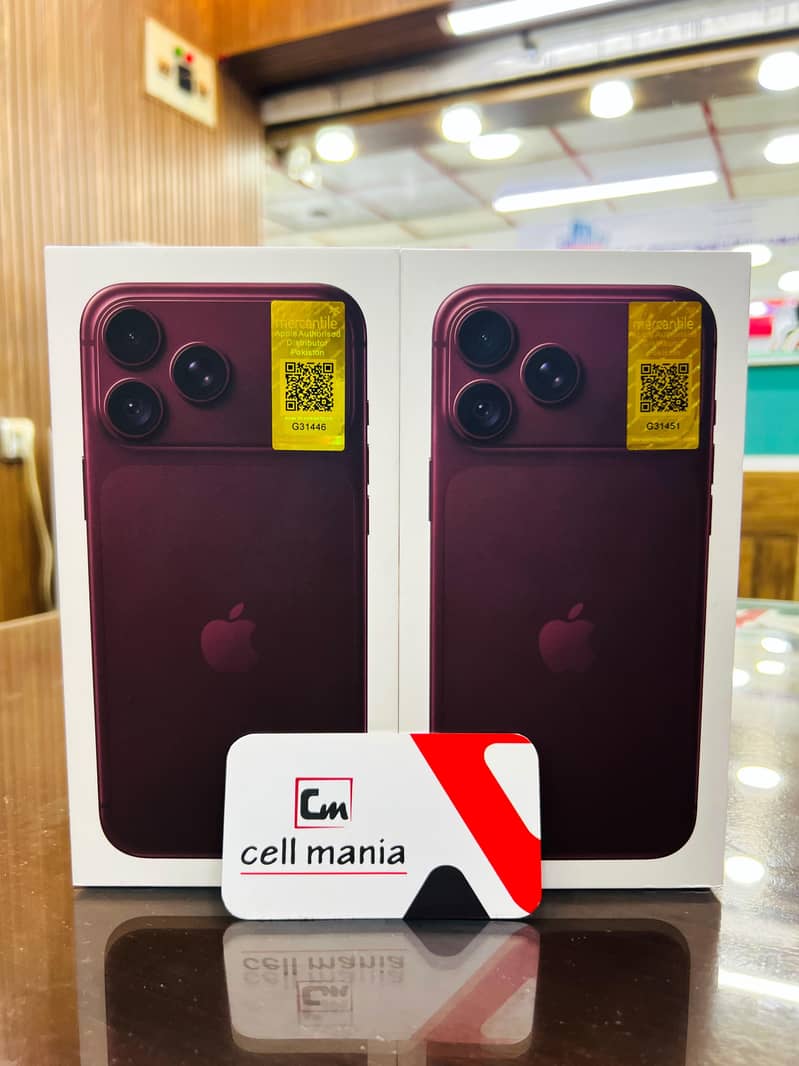 Apple iPhone 18 Pro Max 2