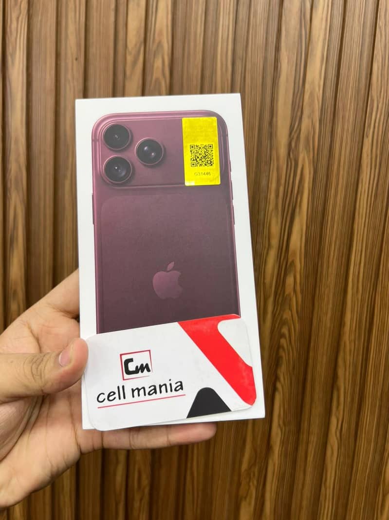 Apple iPhone 18 Pro Max 3