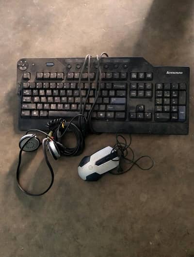 Computer Keyboard Mic Mouse Price Rs 250 Final