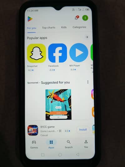 Infinix Smart 6