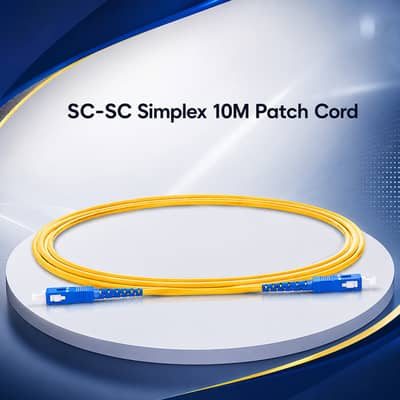 Fiber Patch Cords Fiber Optical Cables Pigtails