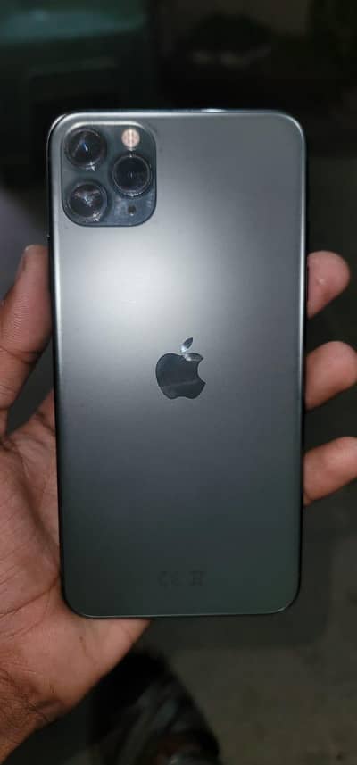 Apple iPhone 11 Pro Max