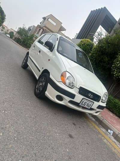 Hyundai Santro 2006