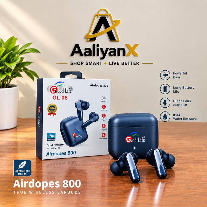 Earbuds GL 08 1