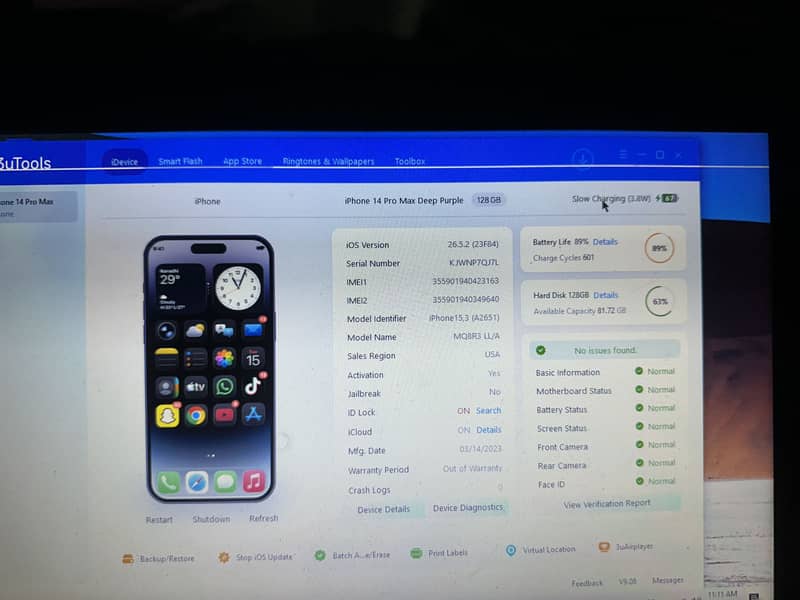 Apple iPhone 14 Pro Max 13