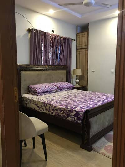 3-Bed New Apartment For Rent Opp Nust Sector H-13 Islamabad Road