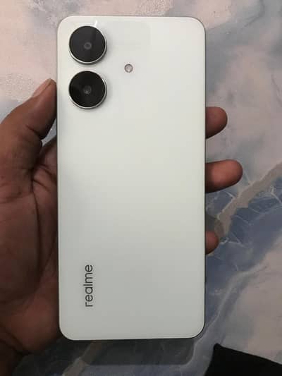 Realme Note 60x