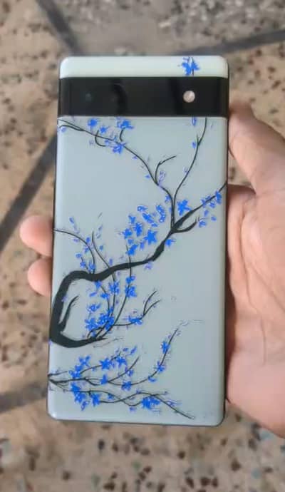 Google Pixel 6a