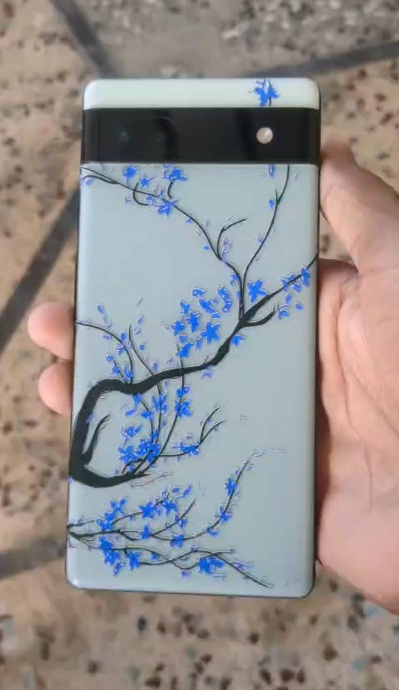 Google Pixel 6a 0
