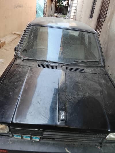 Suzuki FX 1987