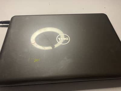 Laptop dell  3380
