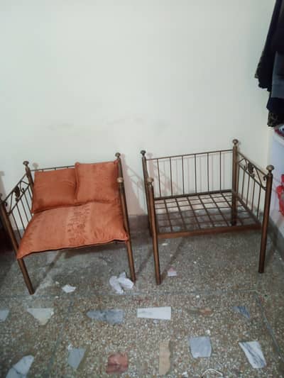 Metal Chair (2)