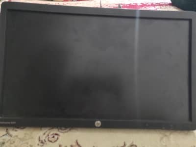 HP ELITEDESK 800 G1 SFF WITH ELITE DESK MONITOR E201
