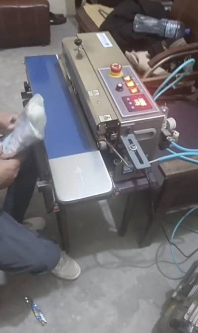 Sealing Machine for Sale