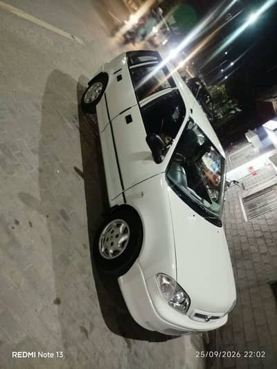 Suzuki Cultus VXR 2006 03452145953