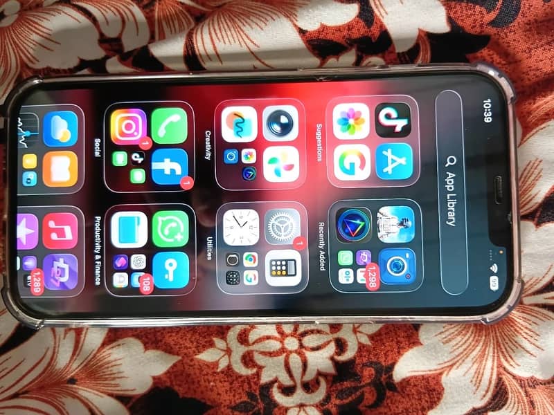 Apple iPhone 12 Pro Max 2