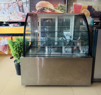 Display Freezer
