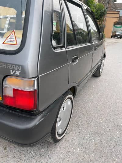 Suzuki Mehran VX 2011
