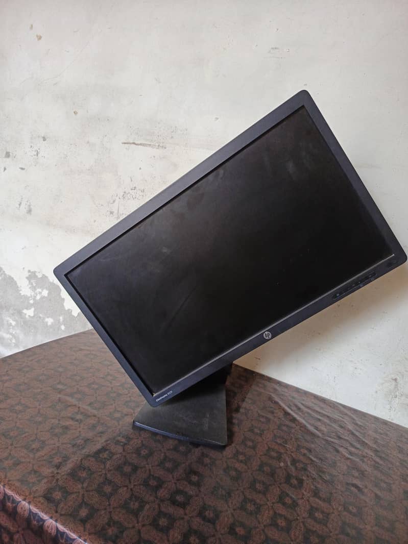 HP Elite display E221 2