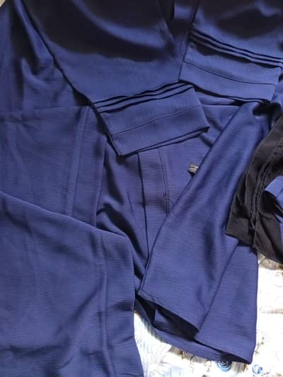 New Abaya for Sale Navy Blue color