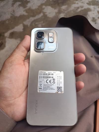 Infinix Hot 50i