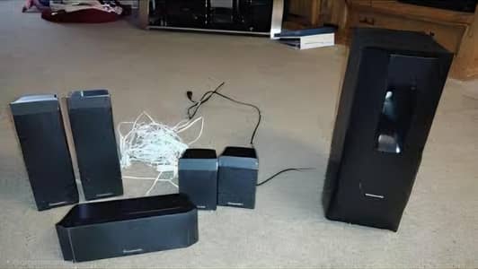 Panasonic SB-HW750