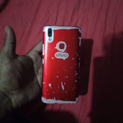 Vivo Y85 4+64gb all ok ha arnget sale 03359051397