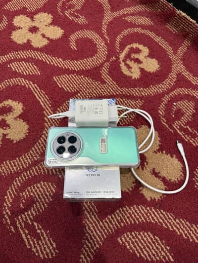 Tecno CAMON 40 Premier 5G