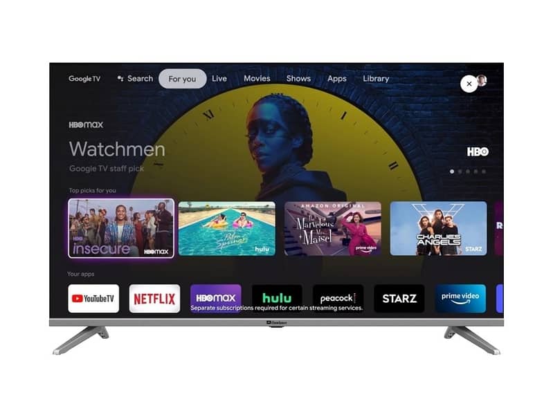 Dawlance 40" LED 0