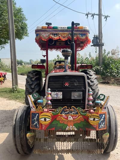 260 Massey furgison 2023 model