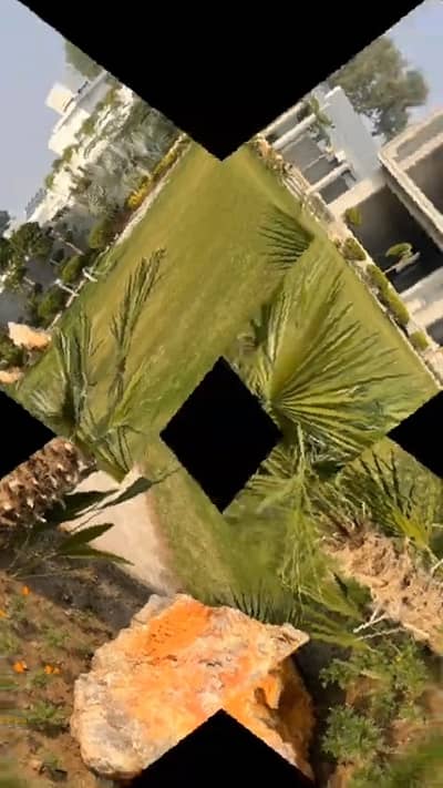 9 Kanal 13 Marla Grey Structure / Under Construction LDA Approved Gated Community
